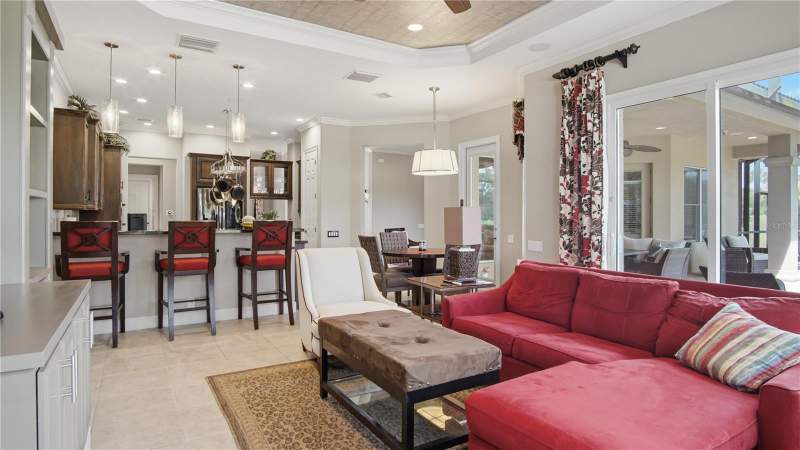 4 bedroom Single Family Residence at 6609 SW 179th Avenue Road, Juliette Falls, Dunnellon — photo 5