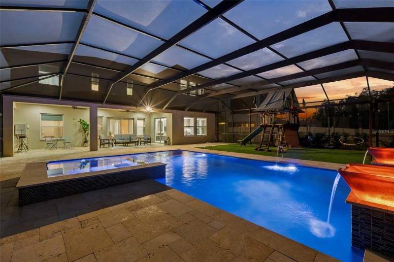 5 bedroom Single Family Residence at 29404 Picana Lane, Estancia Ph 2B1, Wesley Chapel — photo 2