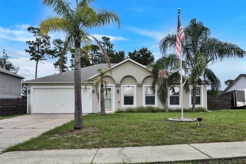 4 bedroom Single Family Residence at 3046 Blaine Circle, Deltona Lakes Unit 43, Deltona — photo 1