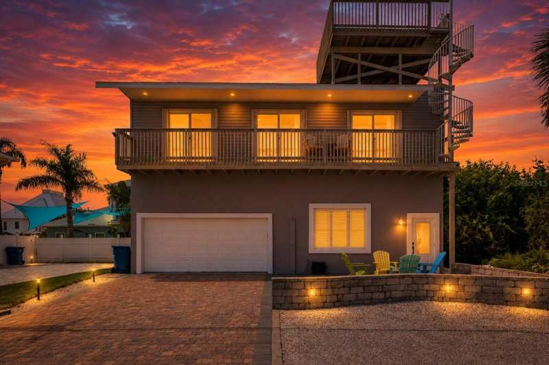 3 bedroom Single Family Residence at 6324 Turtlemound Road, Bethune Volusia Beach, New Smyrna Beach — photo 1