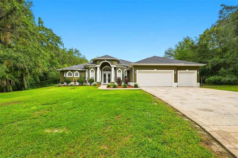 3 bedroom Single Family Residence at 16547 Crossandra Lane, Highlands, Spring Hill — photo 1