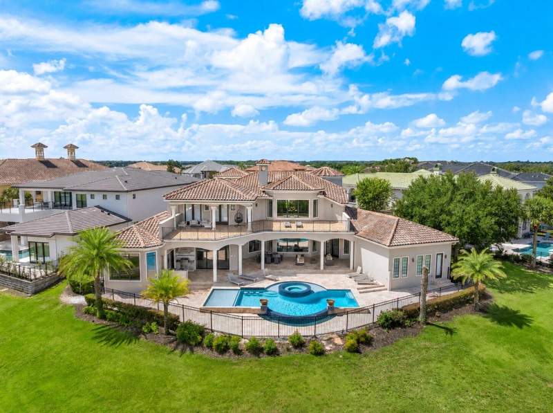5 bedroom Single Family Residence at 7829 Palmilla Court, Reunion West Vlgs North, Kissimmee — photo 4