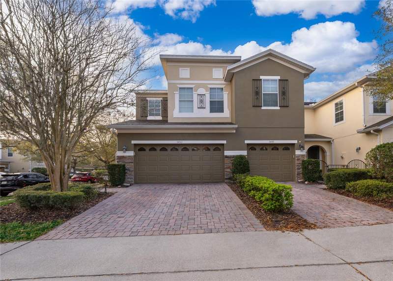 Clayton Crossing Townhomes