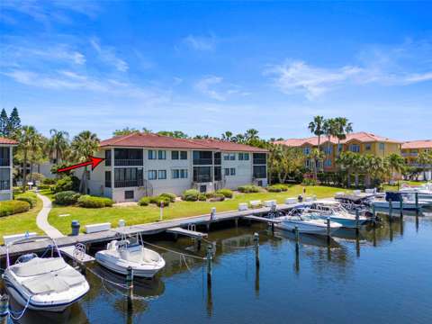 1801 Mariner Drive #20, home for sale in Tarpon Springs 34689