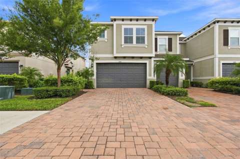 3207 Painted Blossom Court, home for sale in Lutz 33558