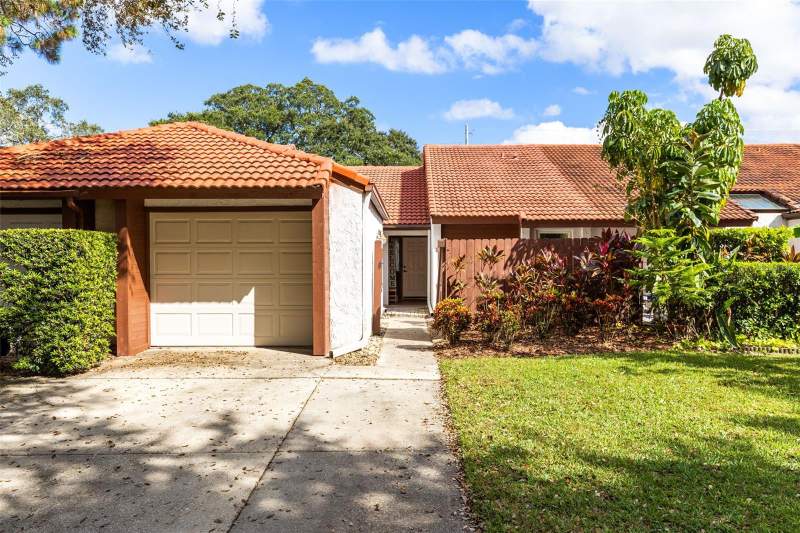 Winter Park Pines Patio Homes