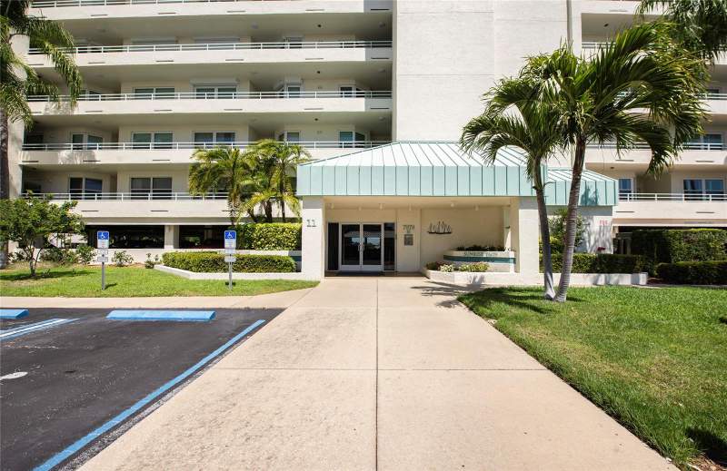 2 bedroom Condominium at 7979 Sailboat Key Boulevard #208, Harbourside Condo, South Pasadena — photo 2