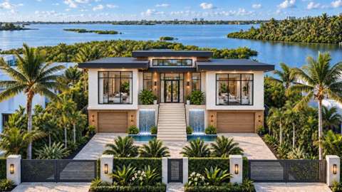 1386 Tangier Way, home for sale in Sarasota 34239