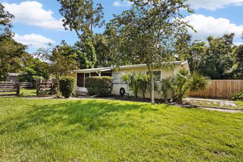 418 NE 3Rd Street, home for sale in Trenton 32693