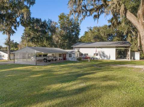 5715 SE 109Th Street, home for sale in Belleview 34420