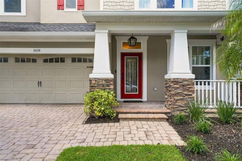 4 bedroom Single Family Residence at 8858 Andreas Avenue, Randal Park Ph 1B, Orlando — photo 4