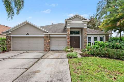 8937 Aberdeen Creek Circle, home for sale in Riverview 33569