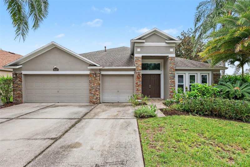 4 bedroom Single Family Residence at 8937 Aberdeen Creek Circle, Aberdeen Creek, Riverview — photo 1