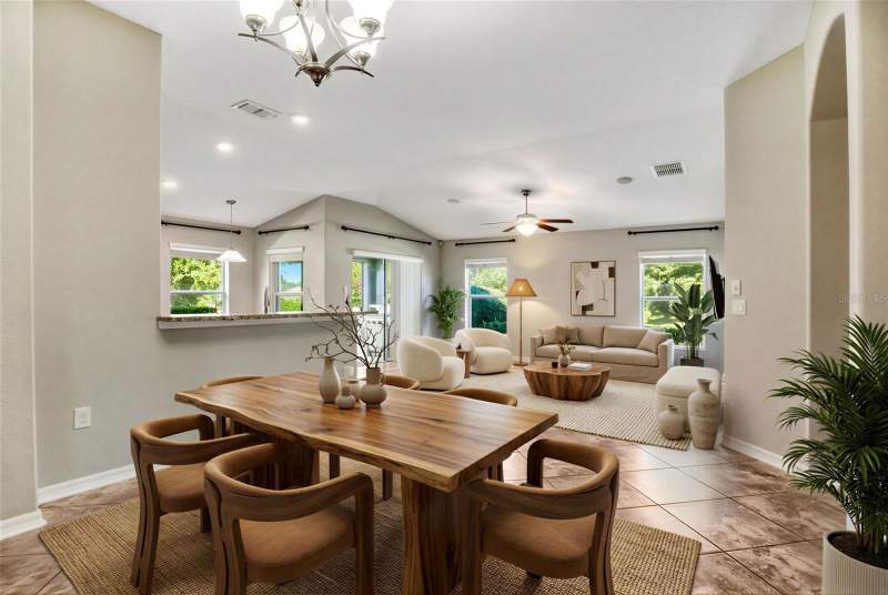 4 bedroom Single Family Residence at 4956 Havilland Drive, Stoneybrook North, Mount Dora — photo 5