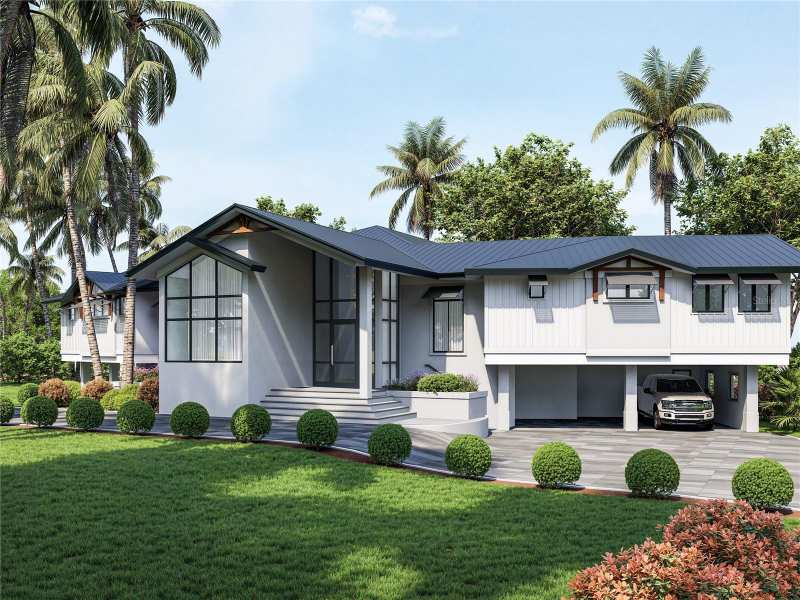 6 bedroom Single Family Residence at 7233 Midnight Pass Road, Sanderling Club, Sarasota — photo 1