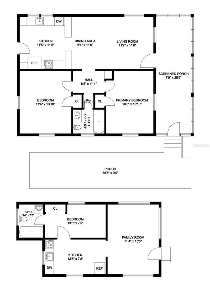 3 bedroom Single Family Residence at 805 E Lambright Street, North Park, Tampa — photo 2