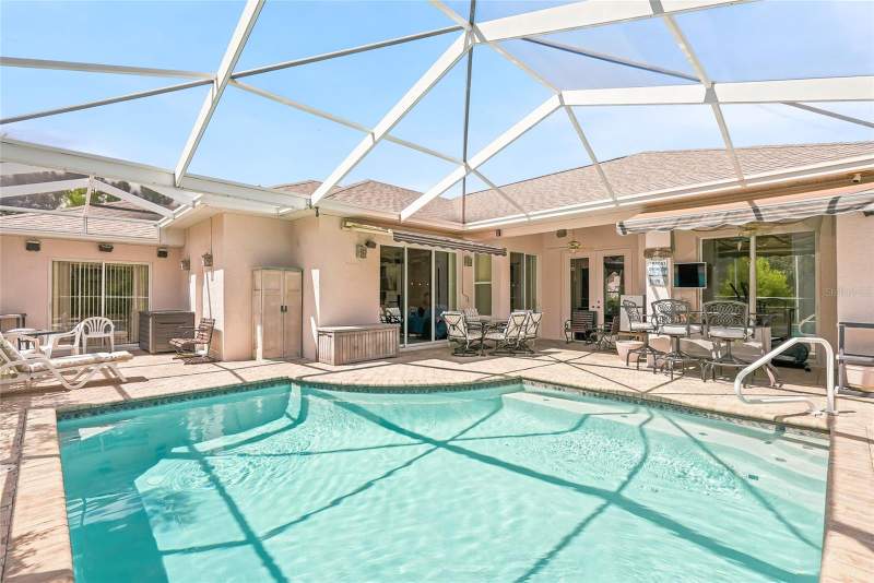 5 bedroom Single Family Residence at 8206 Nightingale Road, Royal Highlands, Weeki Wachee — photo 3