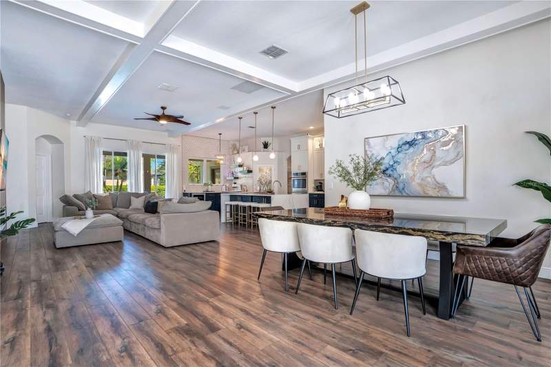 4 bedroom Single Family Residence at 5033 Coveview Court, Lake Pointe, St Cloud — photo 3