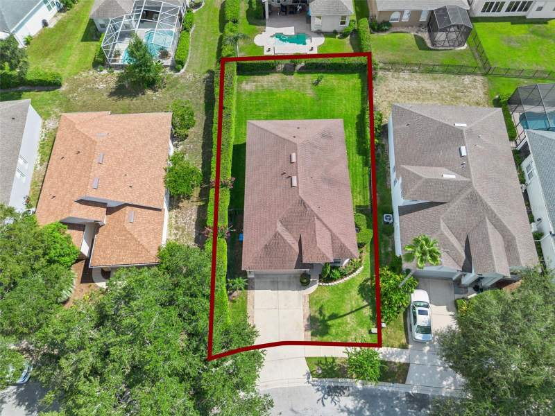 3 bedroom Single Family Residence at 1206 Chessington Circle, Heathrow/Keenwicke, Lake Mary — photo 2