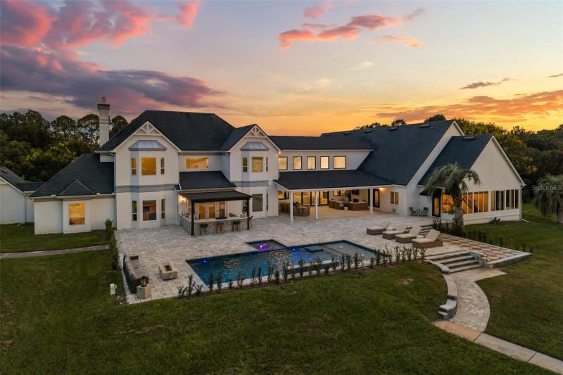 7 bedroom Single Family Residence at 7703 Sadler Road, Lake Ola Estates, Mount Dora — photo 3