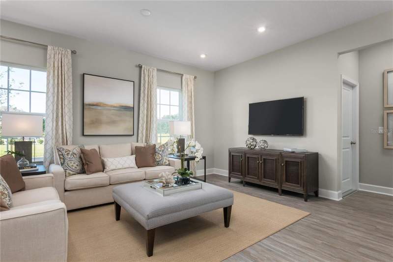 3 bedroom Single Family Residence at 3750 Sky Mountain Alley, Parkview Preserve, Apopka — photo 3