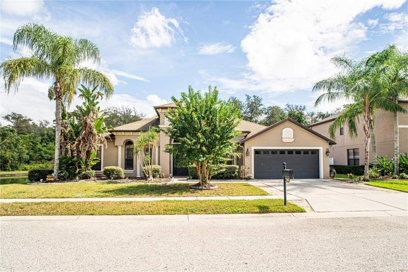 4 bedroom Single Family Residence at 15418 Princewood Lane, Suncoast Lakes Ph 01, Land O Lakes — photo 2
