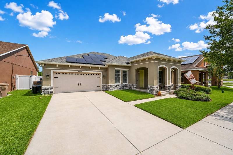 3 bedroom Single Family Residence at 2281 Tradewinds, Concorde Estates Ph 2A, Kissimmee — photo 3