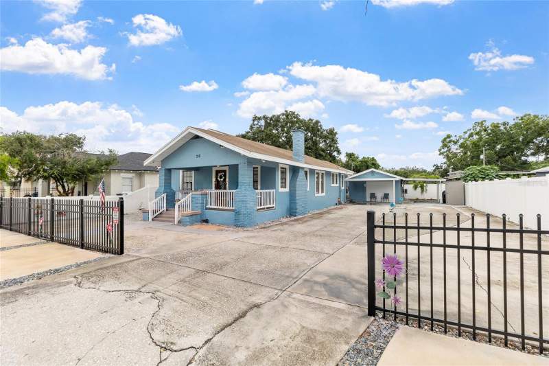 5 bedroom Single Family Residence at 710 E Broad Street, Warner Sub, Tampa — photo 3