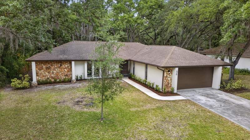 4 bedroom Single Family Residence at 56 Bay Woods Drive, Bay Woods-Unit I, Safety Harbor — photo 3