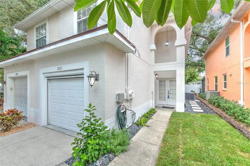 3 bedroom Townhouse at 3111 W San Pedro Street, Palma Ceia Park, Tampa — photo 2