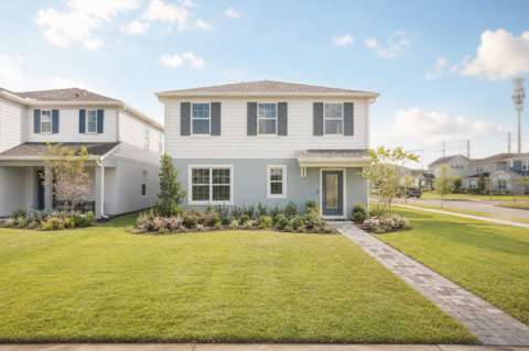 10876 Waterwood Alley, home for sale in Orlando 32829