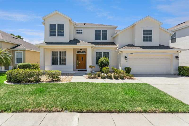 4 bedroom Single Family Residence at 10125 Sandy Marsh Lane, North Shore/Lk Hart Prcl 03 Ph I, Orlando — photo 1