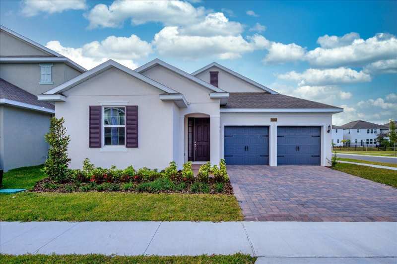 4 bedroom Single Family Residence at 17326 Wild Daisy Drive, Hamlin Meadows At Hamlin, Winter Garden — photo 1