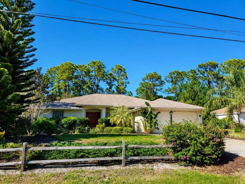 3 bedroom Single Family Residence at 4394 Glordano Avenue, Port Charlotte Sub 18, North Port — photo 1