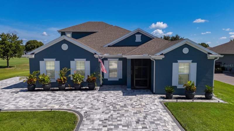 17649 LIVE OAK DRIVE home for sale in Deer Island Golf Club Homes for Sale: Median $521K