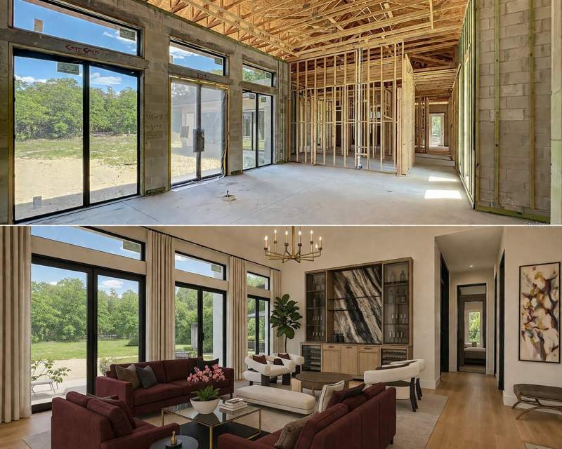 5 bedroom Single Family Residence at 5195 SOUTHERN OAKS COURT, FARMS OF SOUTHERN OAKS, OVIEDO — photo 4