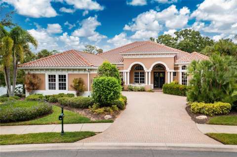 10 Boca Royale Blvd Boulevard, luxury home for sale in Englewood