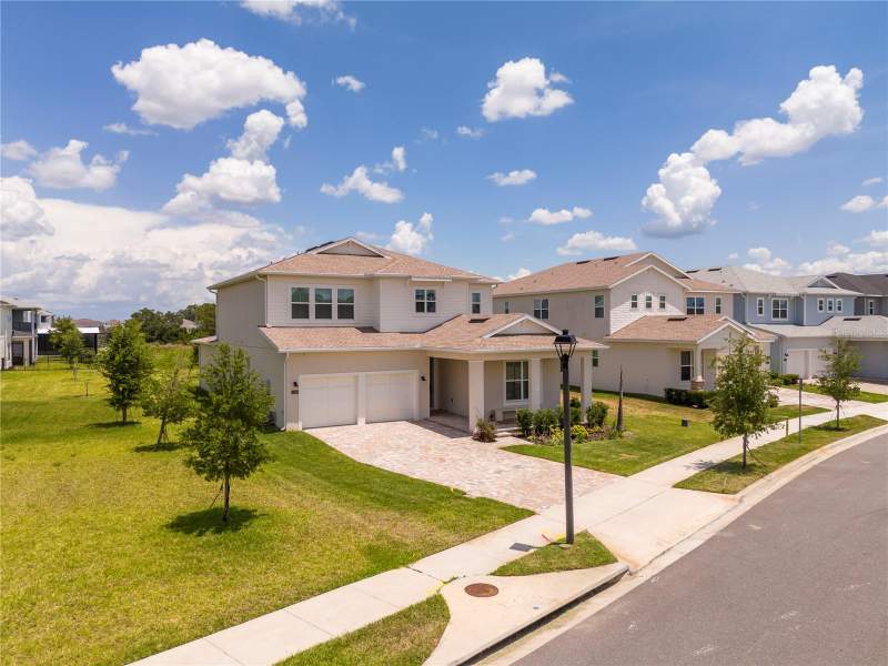 5 bedroom Single Family Residence at 13181 Toolcross Way, Westhaven At Ovation, Winter Garden — photo 2
