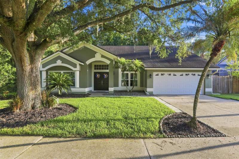 3 bedroom Single Family Residence at 2200 EKANA DRIVE, TWIN RIVERS SEC 6, OVIEDO — photo 2