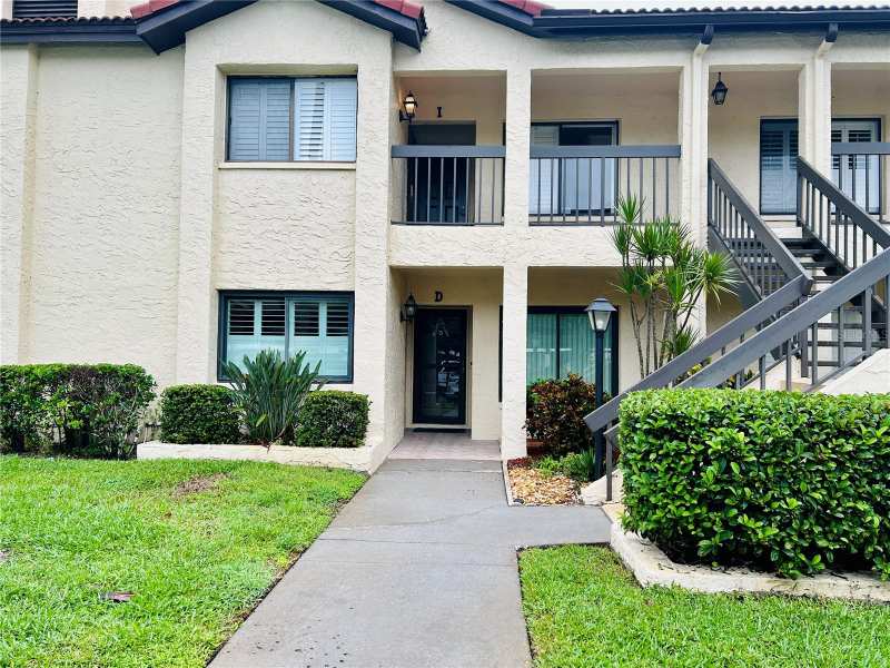 3 bedroom Condominium at 1801 E Lake Road #1D, El Pasado A Condo, Palm Harbor — photo 1