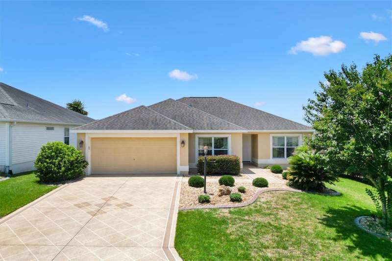 3 bedroom Single Family Residence at 3104 Blackstock Way, Villages/Fruitland Park Un #26, The Villages — photo 3