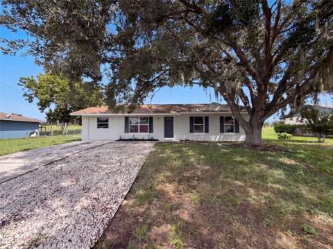 1262 Padgett Circle, home for sale in Lady Lake 32159