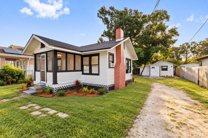 2 bedroom Single Family Residence at 8705 N 13th Street, Orange Terrace, Tampa — photo 2
