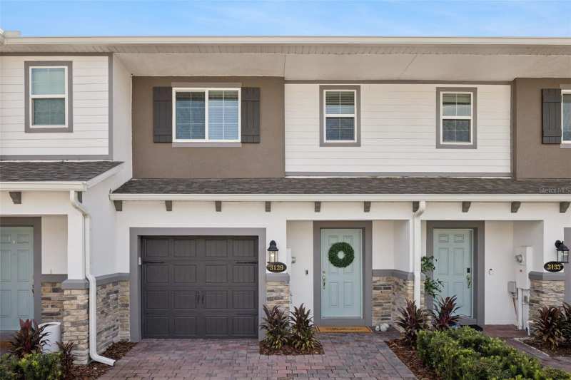 3 bedroom Townhouse at 3129 Riverboat Way, Towns At Tuskawilla Commons, Oviedo — photo 1