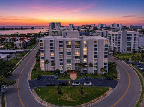 855 Bayway Boulevard #503, home for sale in Clearwater 33767