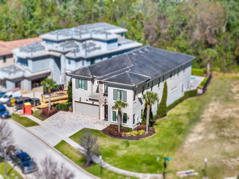 8 bedroom Single Family Residence at 1281 GRAND TRAVERSE PARKWAY, REUNION WEST VILLAGE 3B, REUNION — photo 5