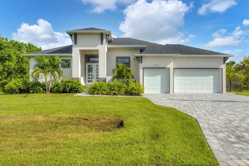 3 bedroom Single Family Residence at 0 Symco Avenue, Port Charlotte Sub 10, North Port — photo 1