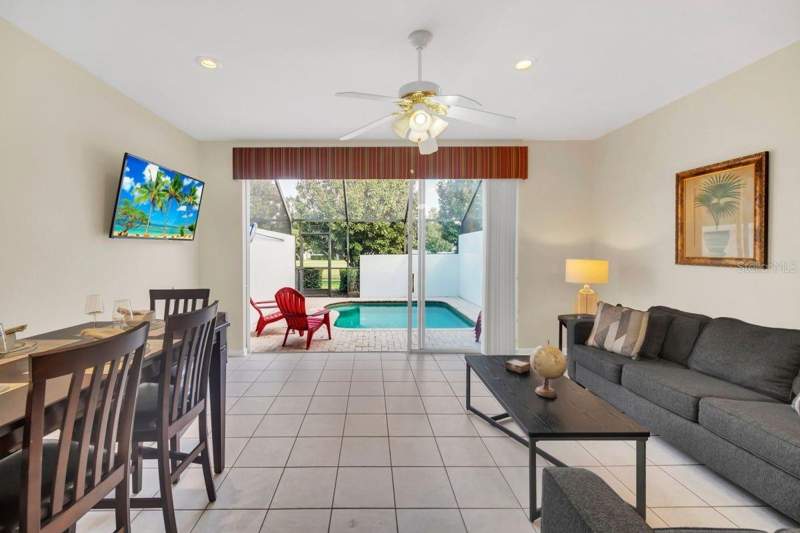 3 bedroom Townhouse at 2545 Renshaw Street, Windsor Hills Ph 2, Kissimmee — photo 4