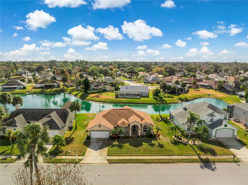 3 bedroom Single Family Residence at 343 Aleatha Drive, Holloway Place, Daytona Beach — photo 1