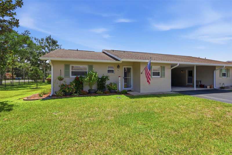 2 bedroom Condominium at 246 Elmwood Avenue #500, Beresford Manor Homes Units 01 & 02, Deland — photo 1